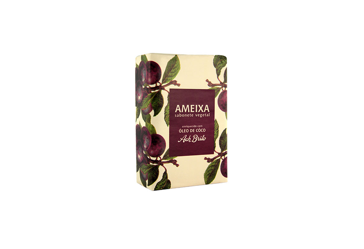 Sabonete Ameixa