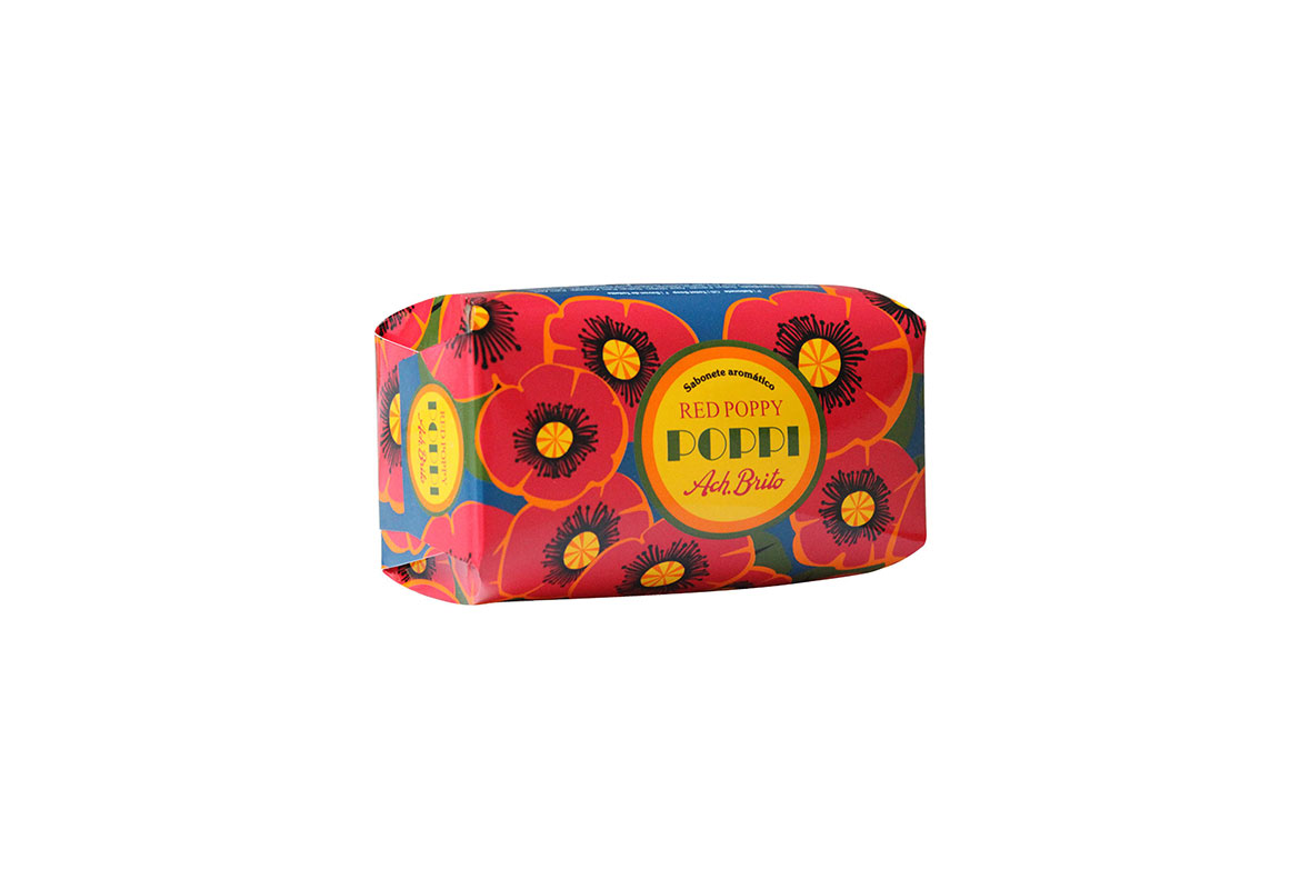 Sabonete Poppi
