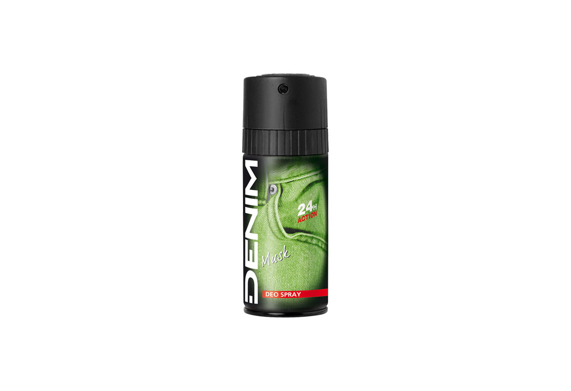 Deo Spray - Musk