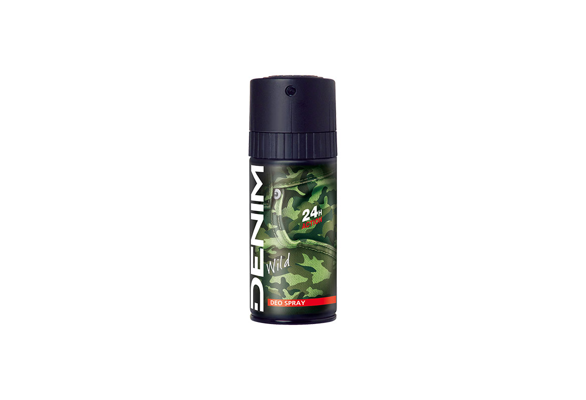 Deo Spray - Wild