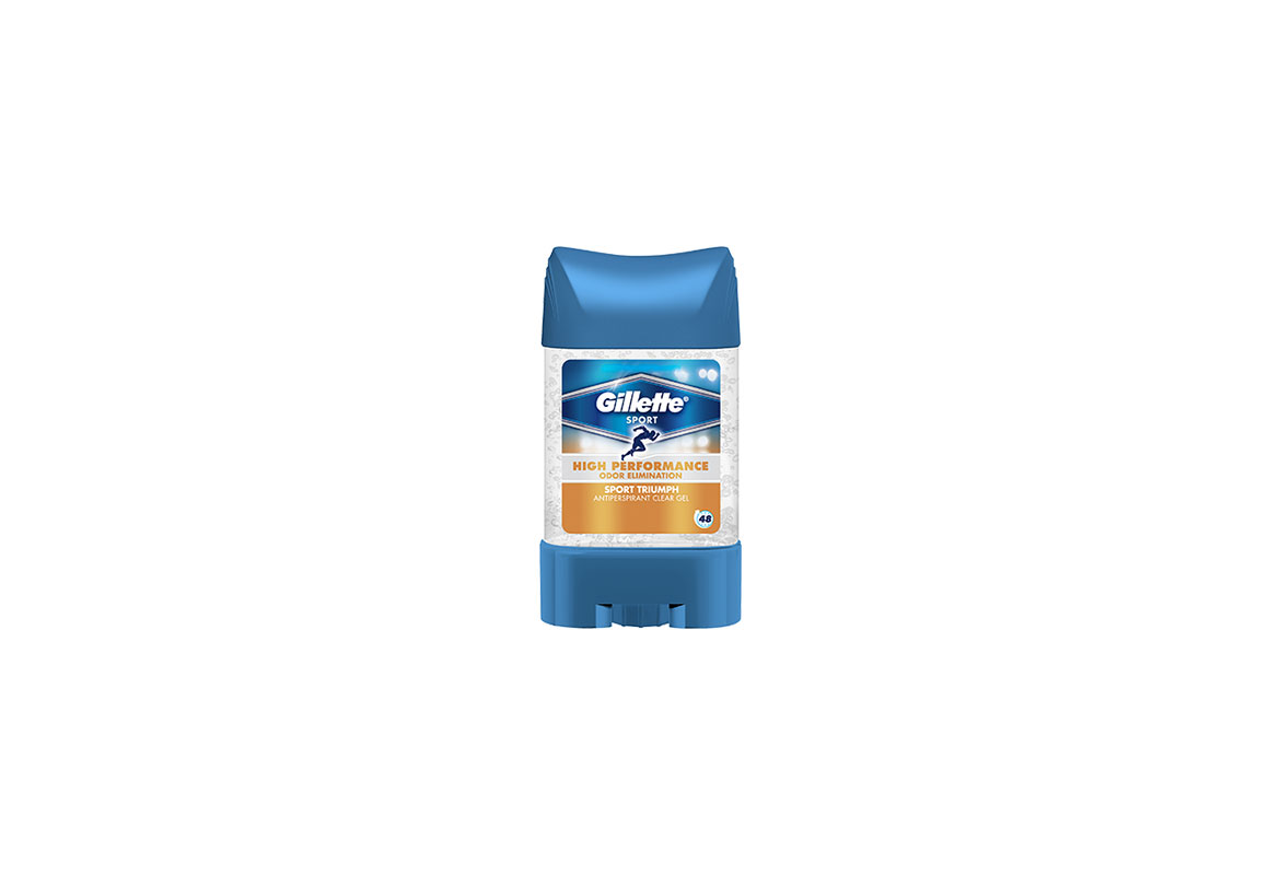 Clear Gel Sport Triumph