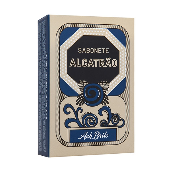 Sabonete Alcatrão