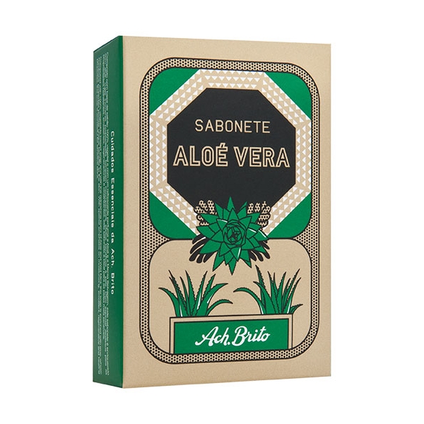 Sabonete Aloe Vera