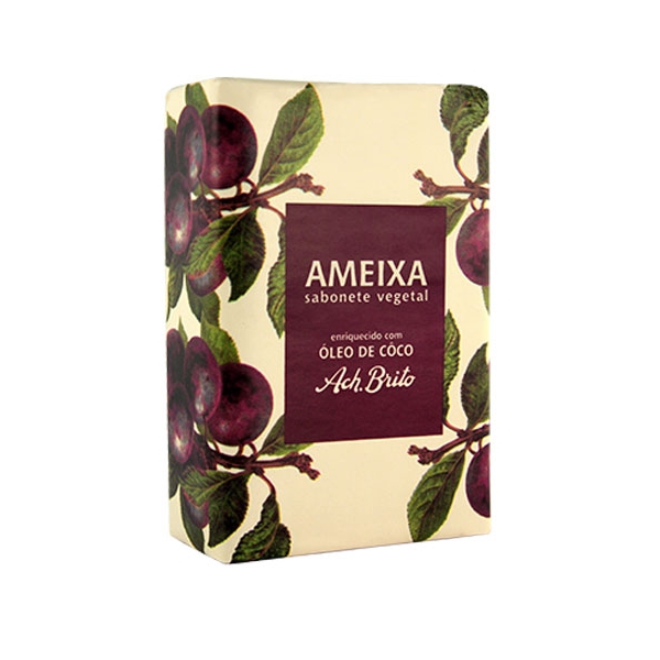 Sabonete Ameixa