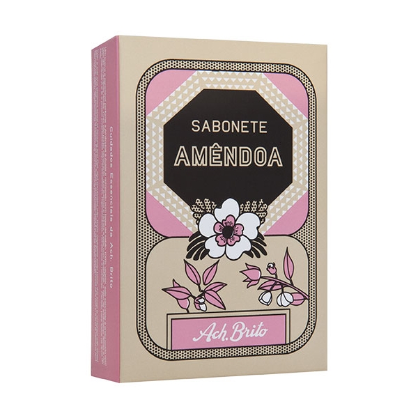 Sabonete Amêndoa