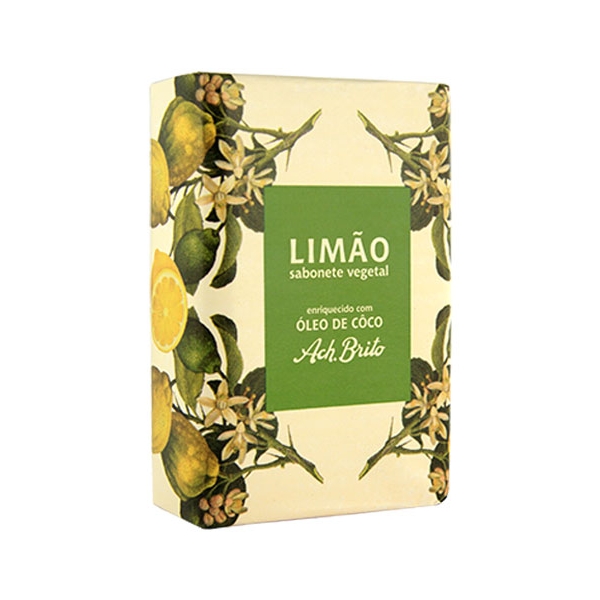 Sabonete Limão