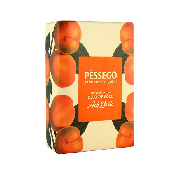 Sabonete Pêssego
