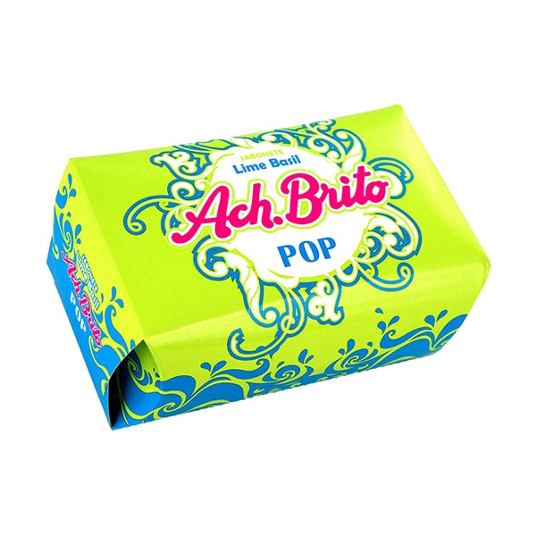 Sabonete Pop Lime