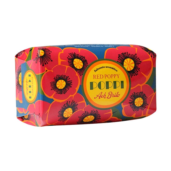 Sabonete Poppi