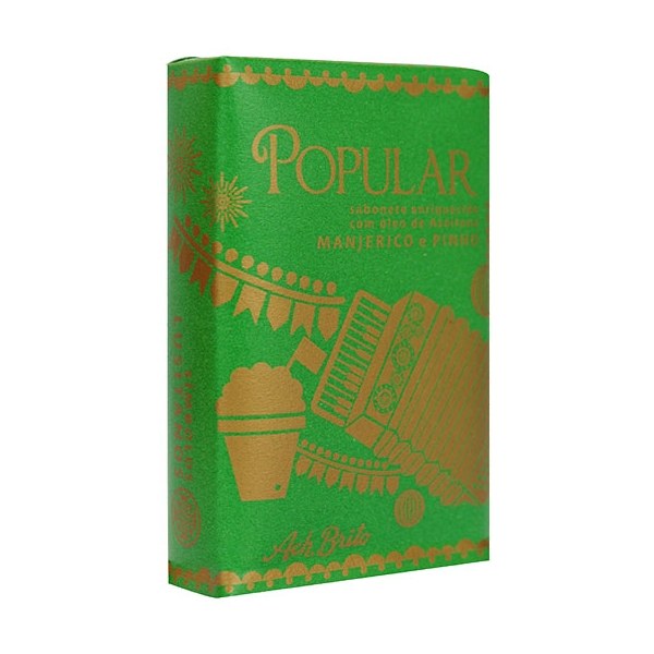 Sabonete Popular