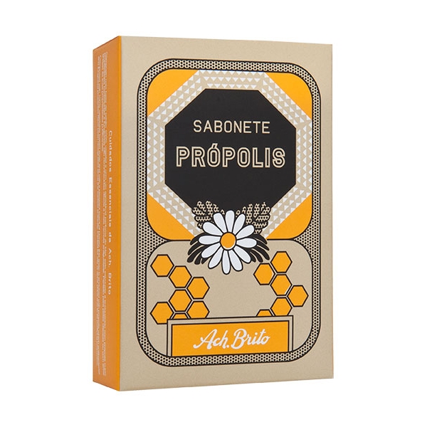Sabonete Própolis