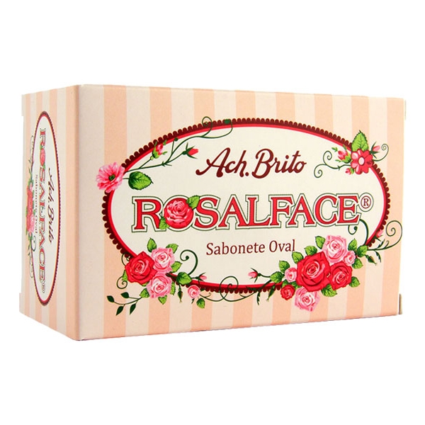 Sabonete Rosalface